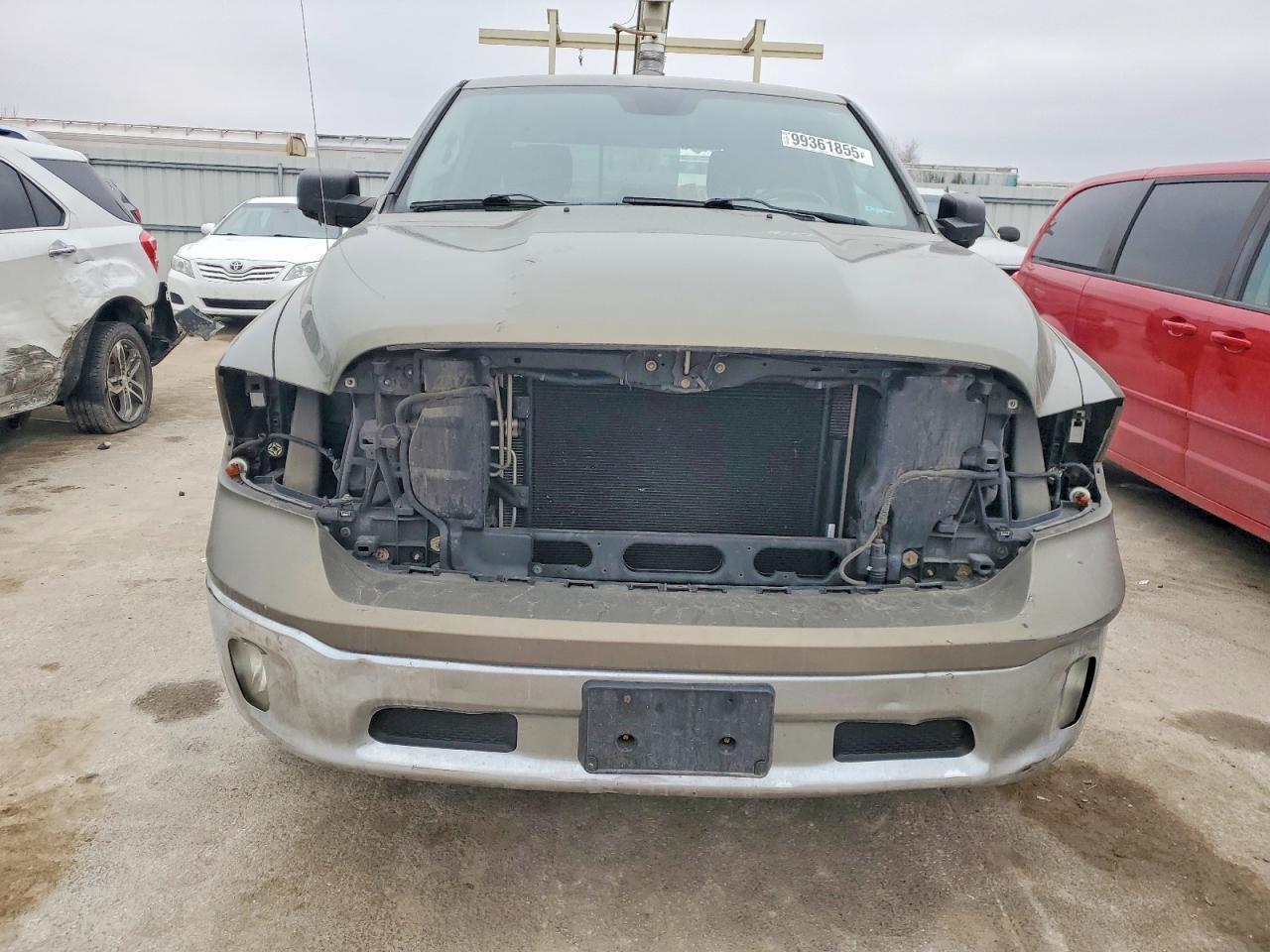 2013 RAM 1500