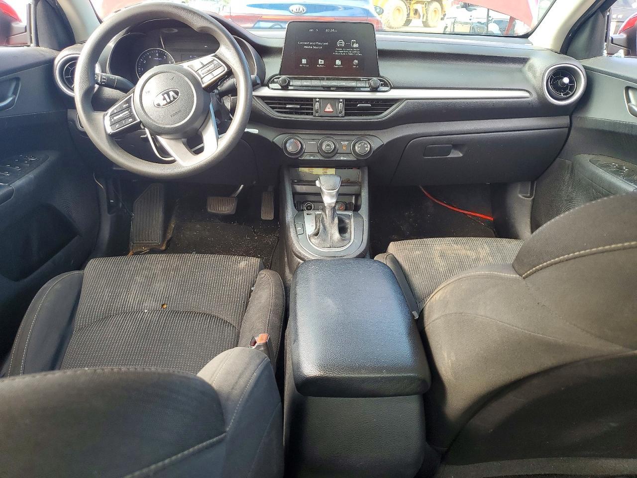 2021 KIA FORTE