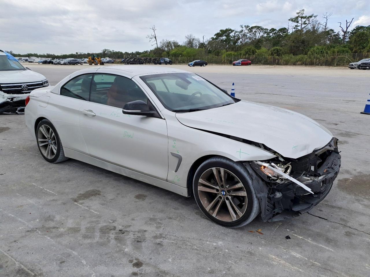 2015 BMW 4 Series