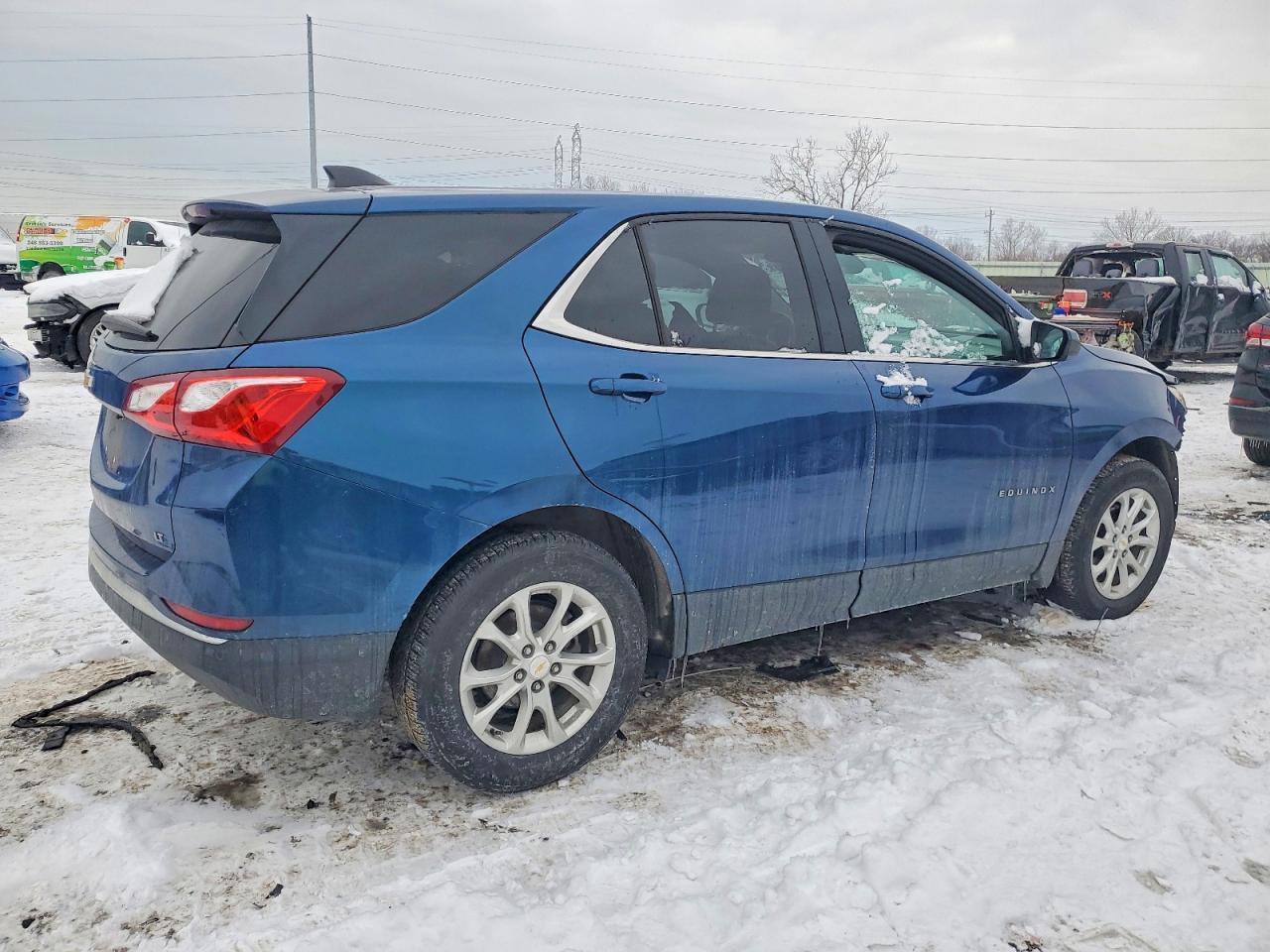 2020 CHEVROLET EQUINOX