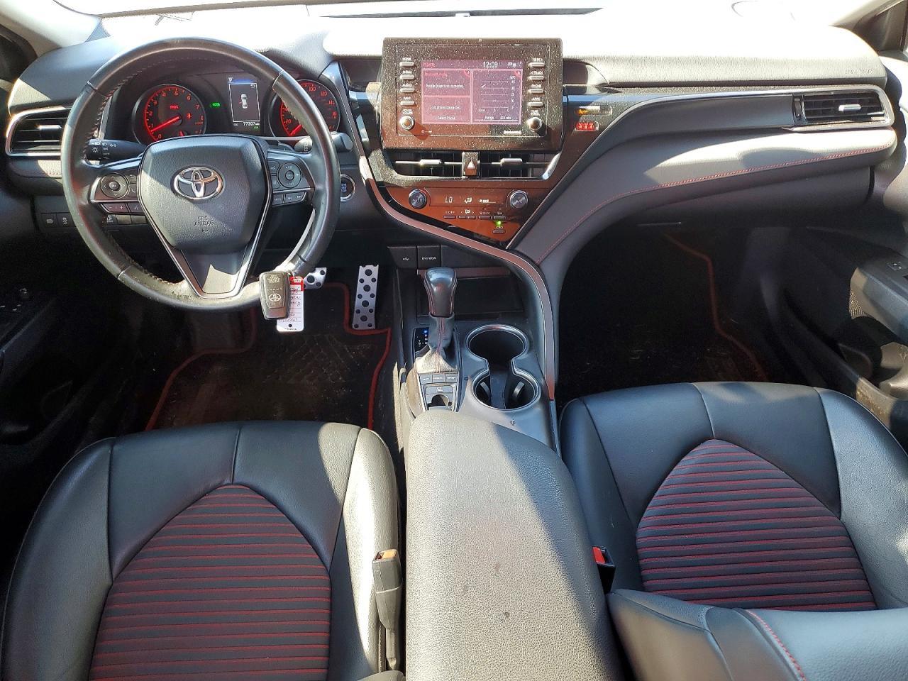 2023 TOYOTA CAMRY