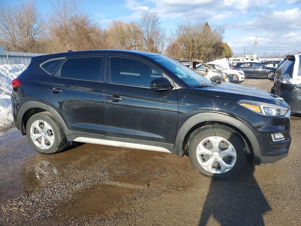 2019 HYUNDAI TUCSON