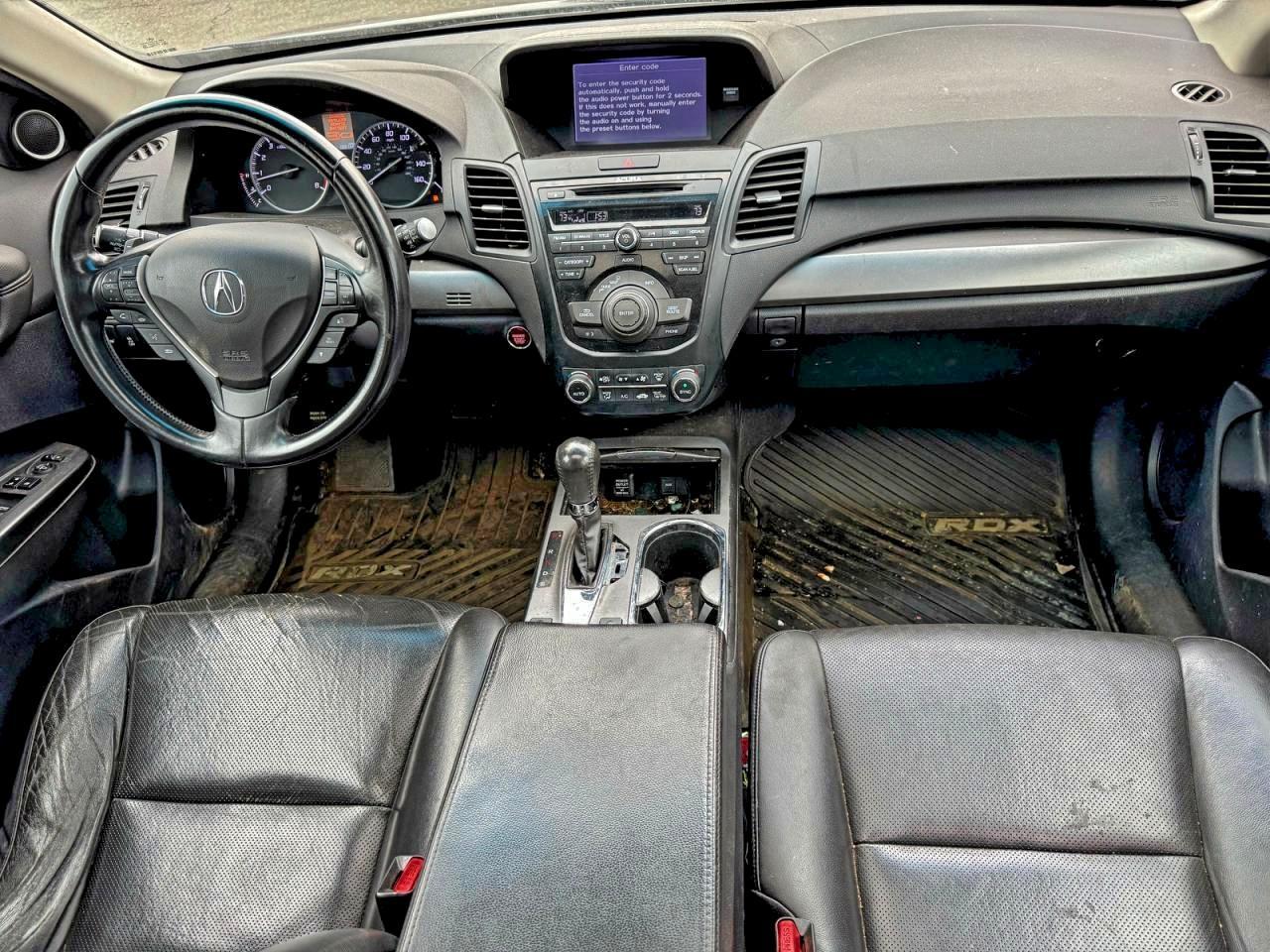 2013 ACURA RDX