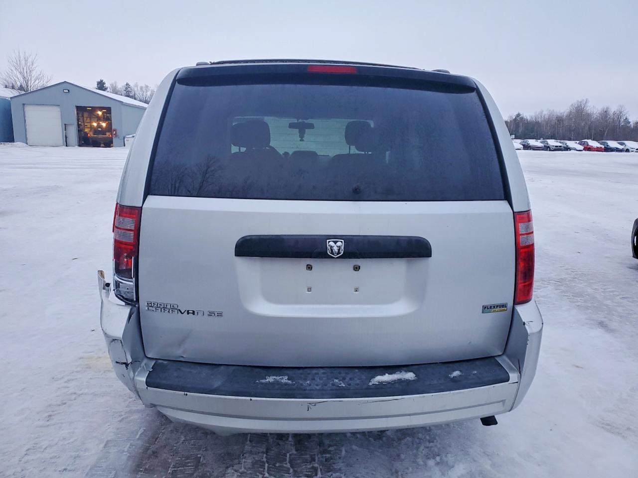 2008 DODGE GRAND CARAVAN