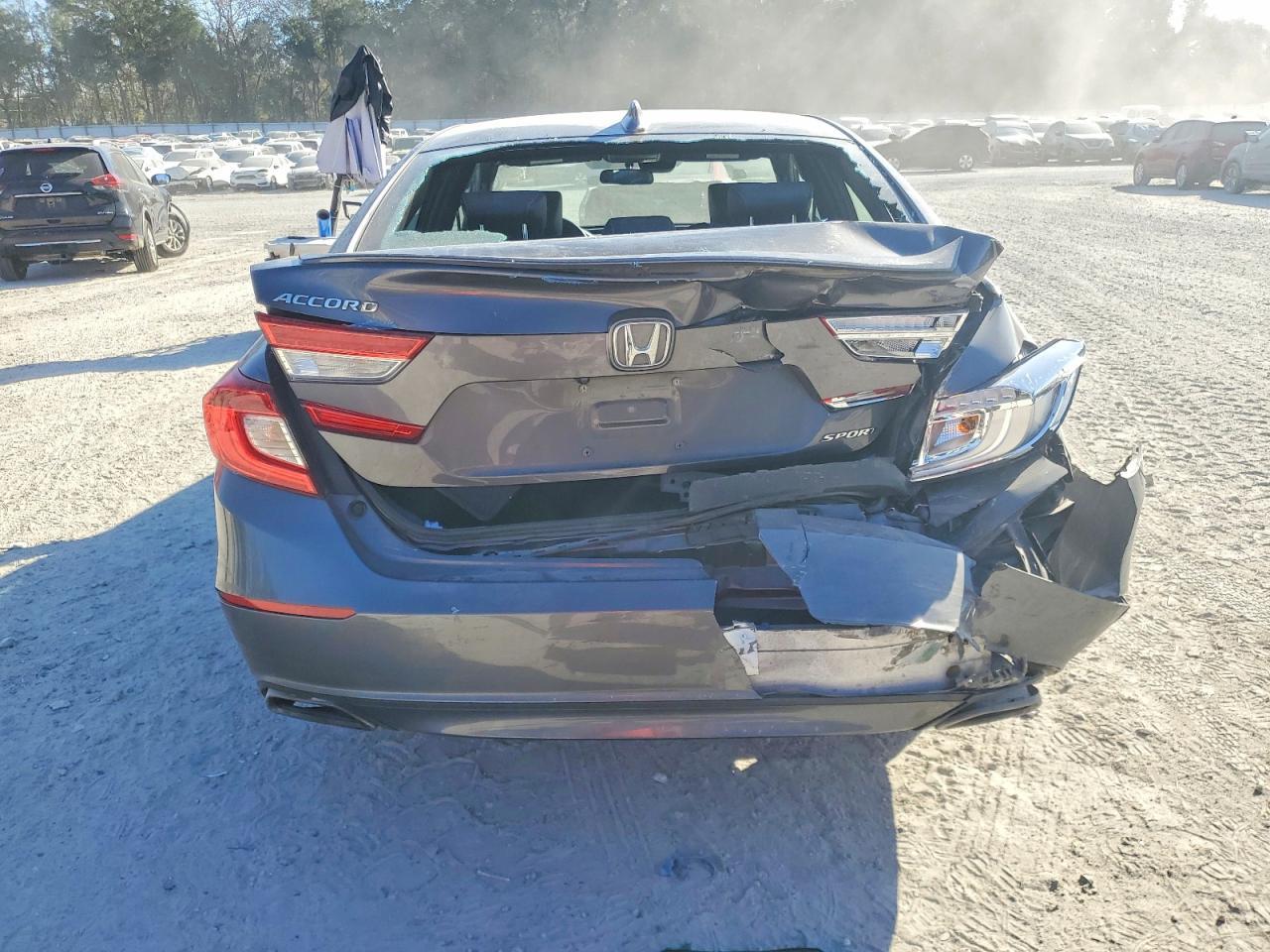2019 HONDA ACCORD
