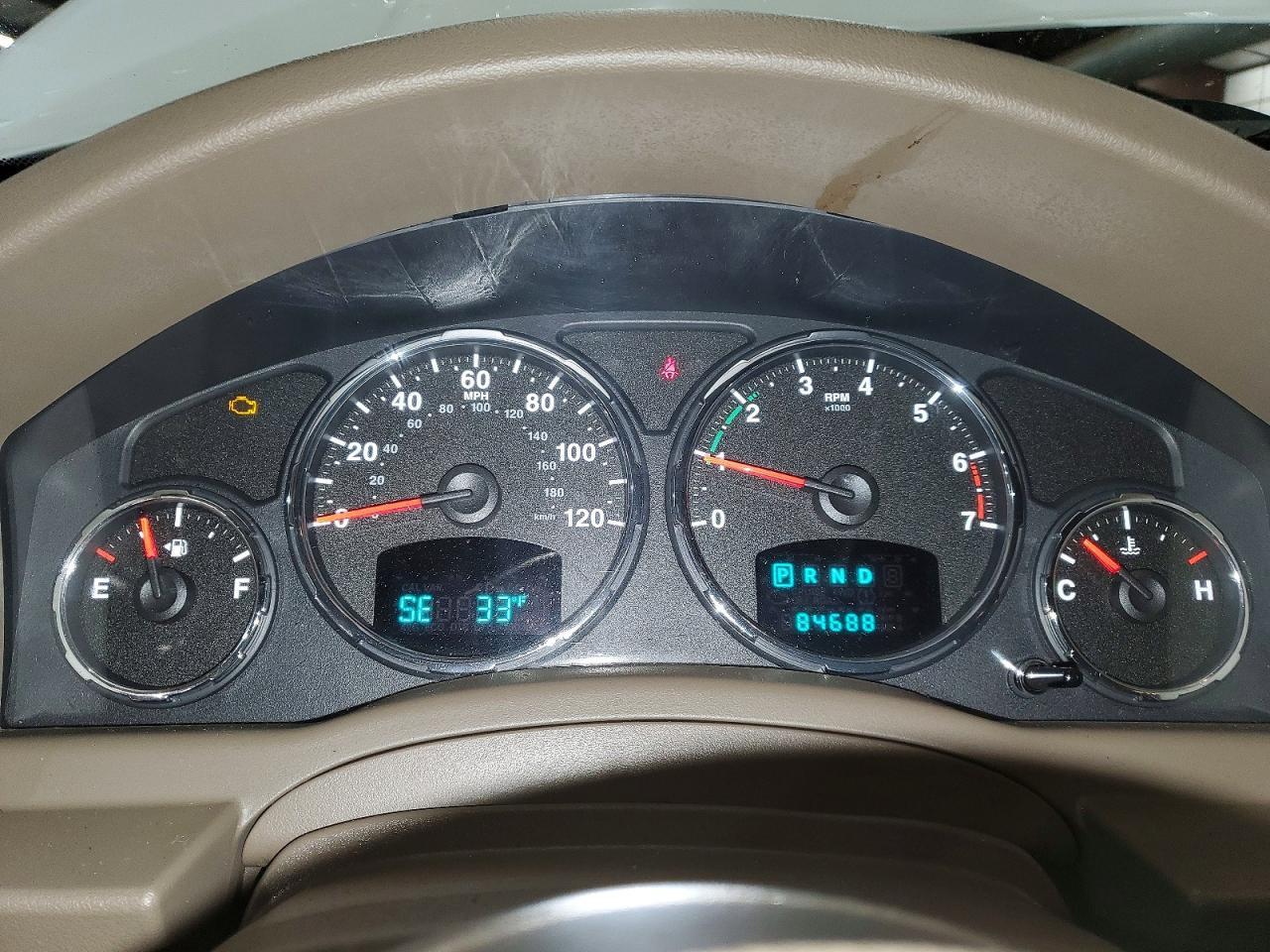2012 JEEP Liberty