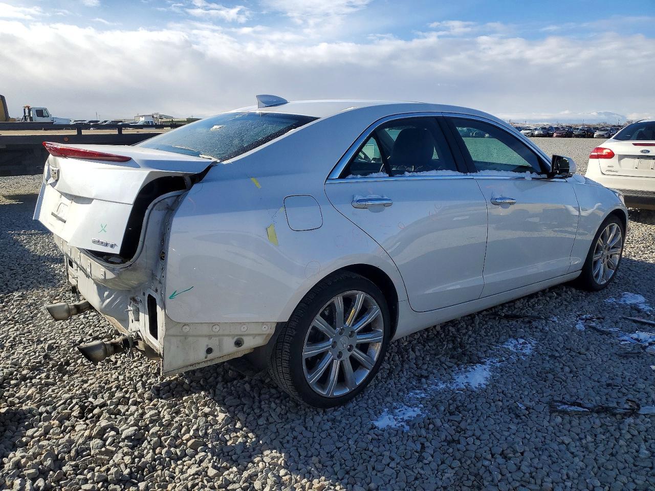 2015 CADILLAC ATS