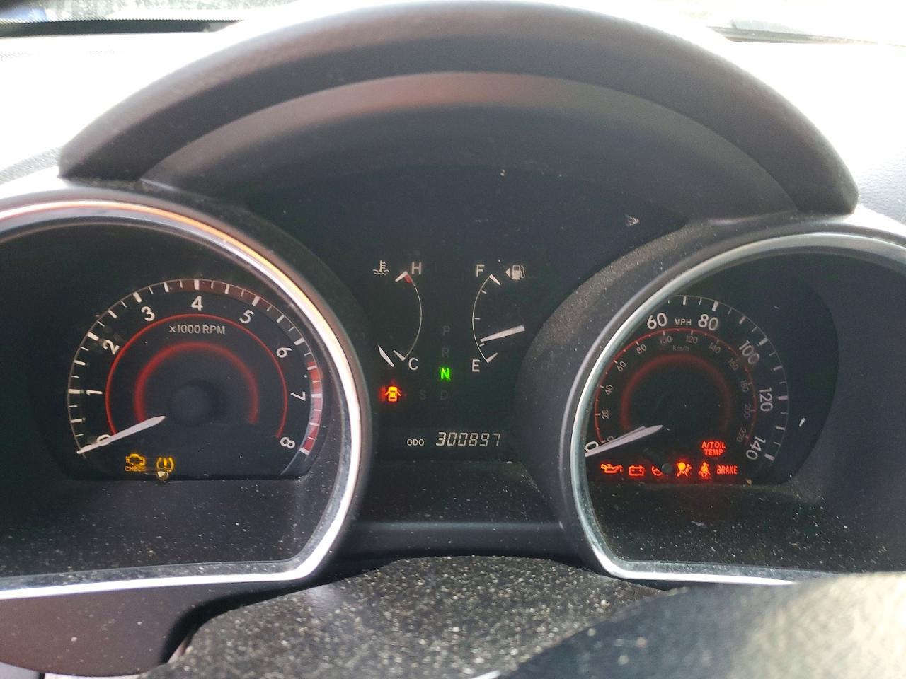 2008 TOYOTA HIGHLANDER