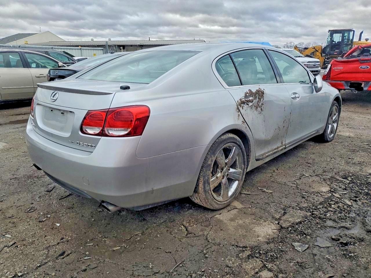 2006 LEXUS GS 300