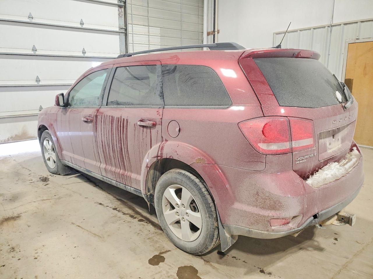 2011 DODGE JOURNEY
