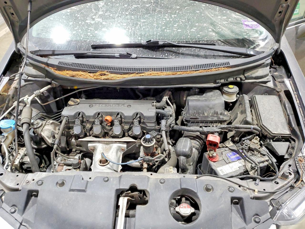 2014 HONDA CIVIC