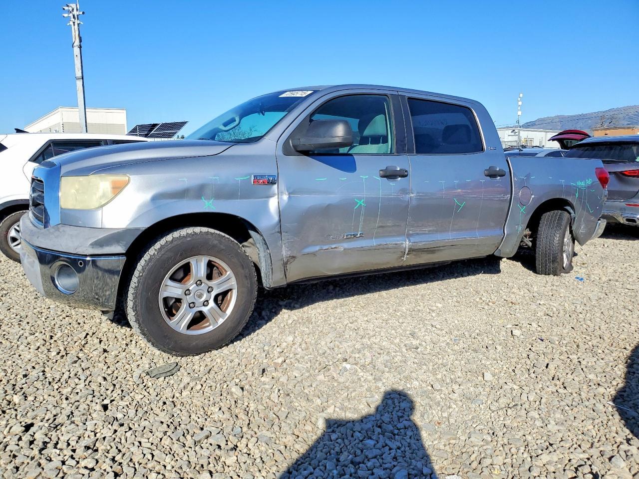 2007 TOYOTA TUNDRA