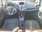 2013 FORD Fiesta