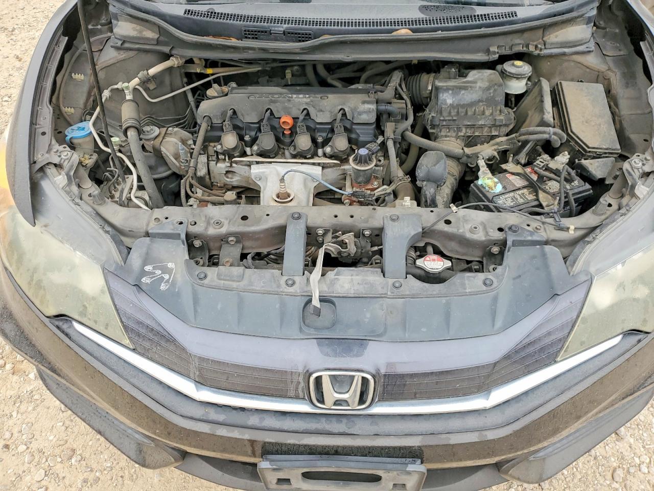 2014 HONDA CIVIC
