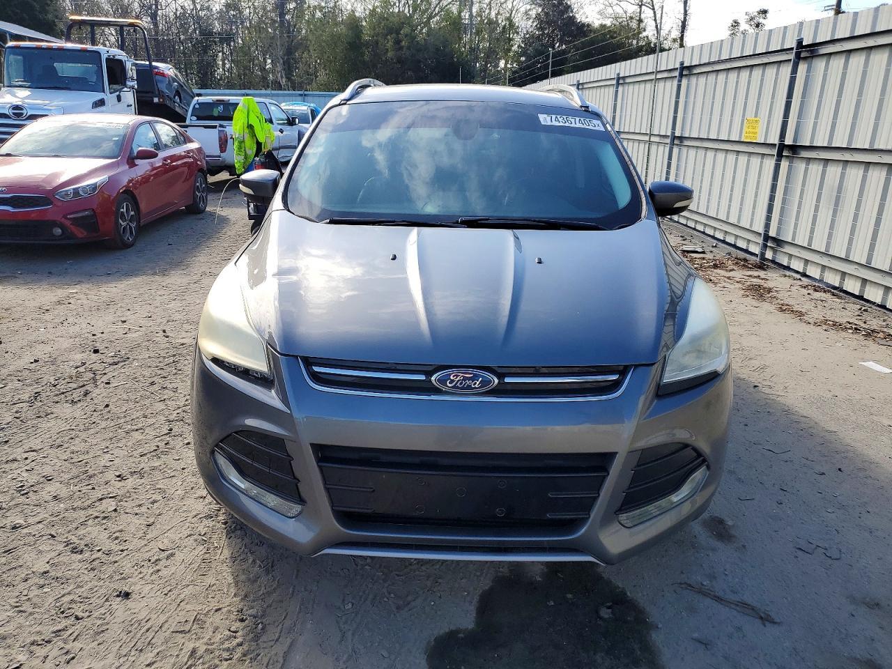 2014 FORD ESCAPE