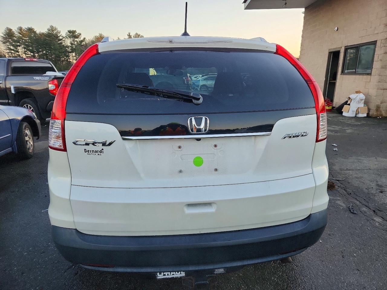 2013 HONDA CR-V