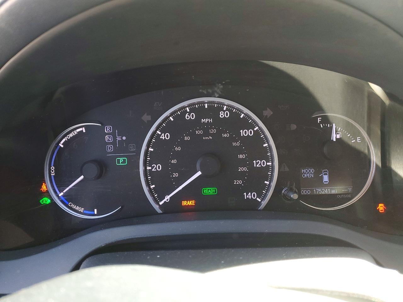 2013 LEXUS CT 200