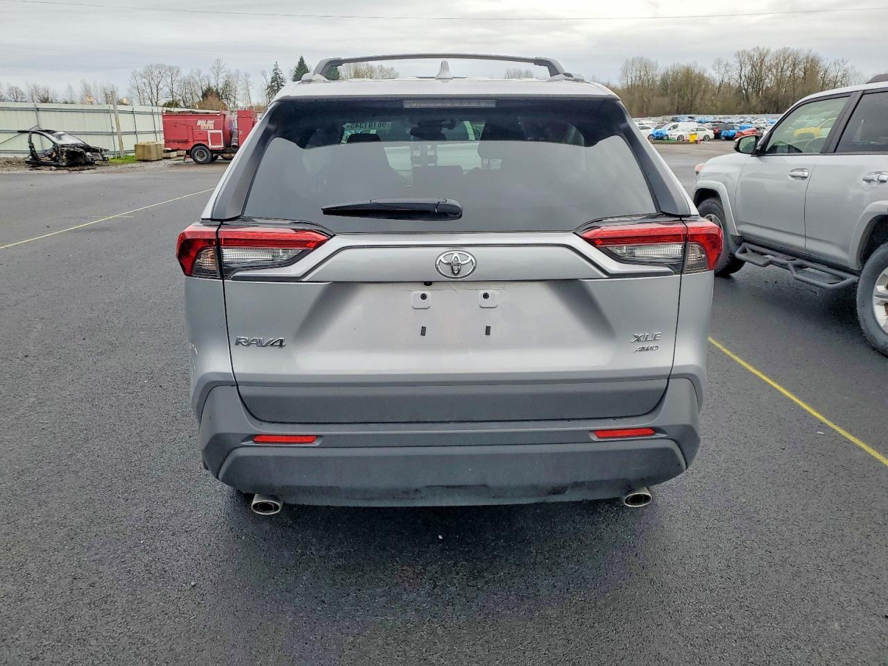 2025 TOYOTA RAV4