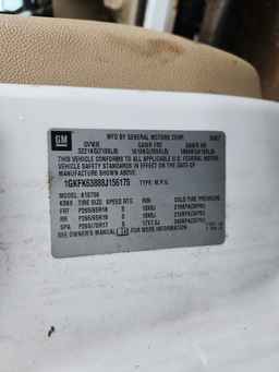 2008 GMC Yukon