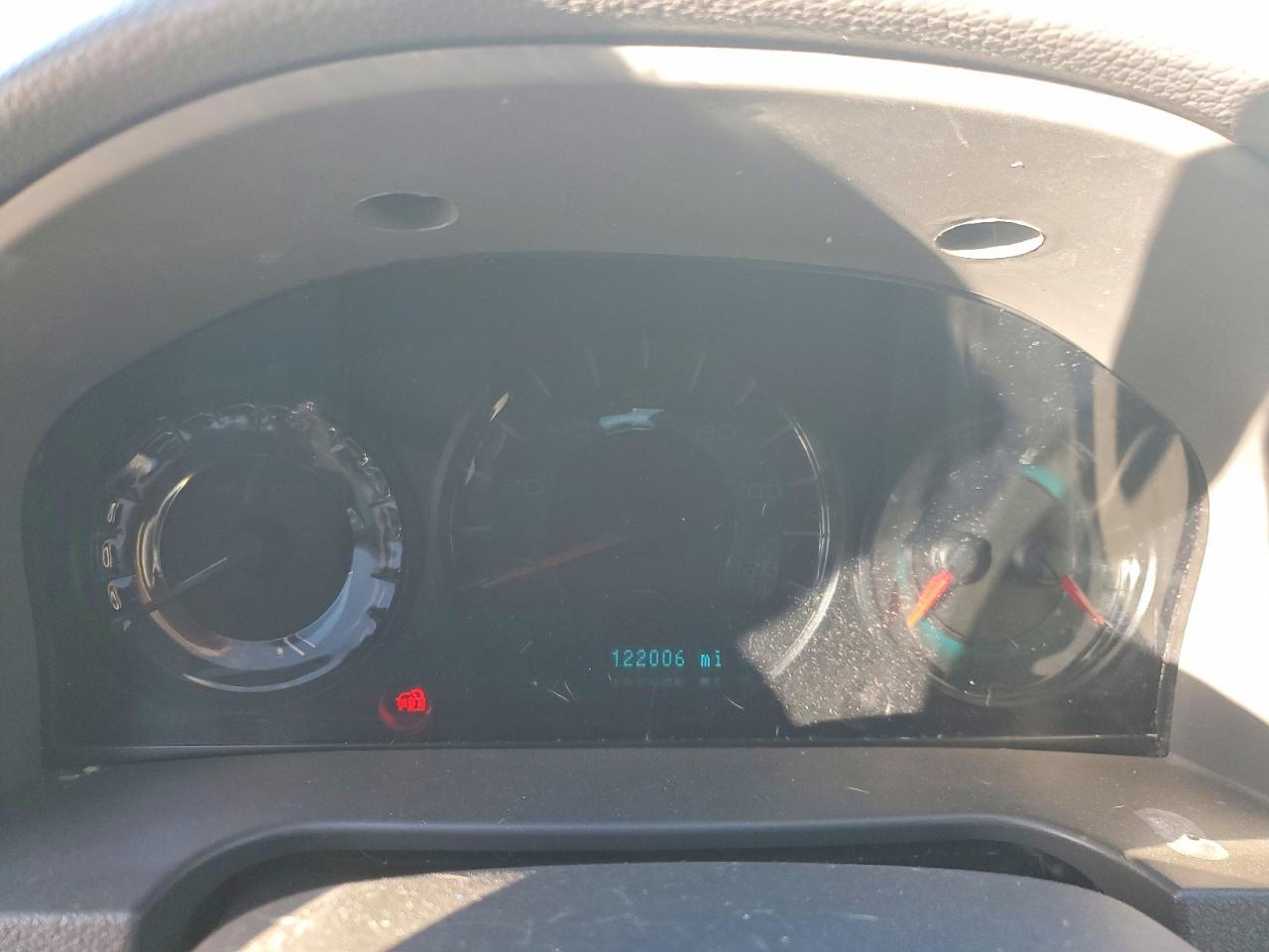 2012 FORD FUSION