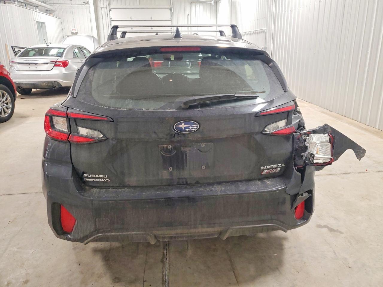 2024 SUBARU IMPREZA