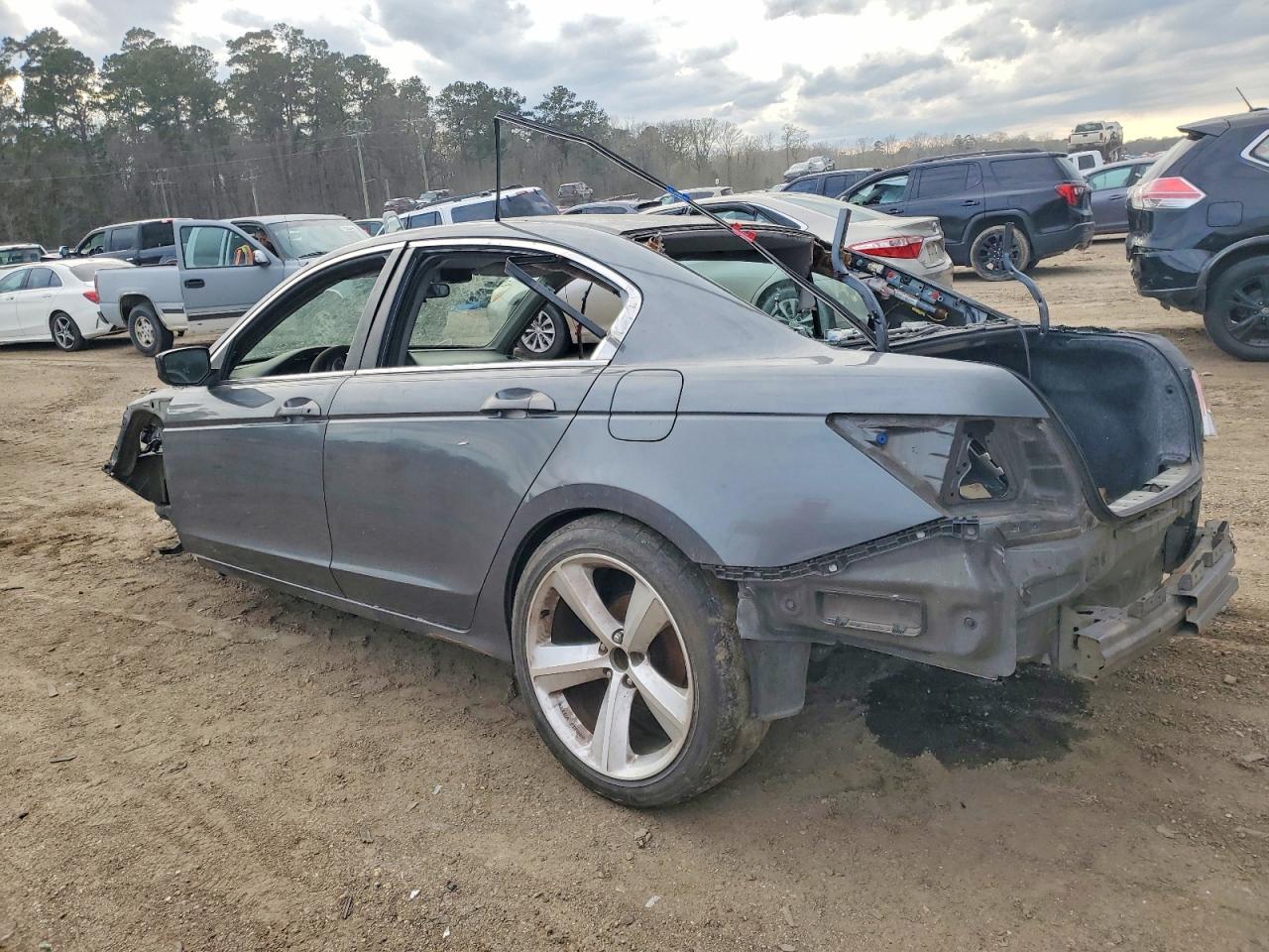 2010 HONDA ACCORD