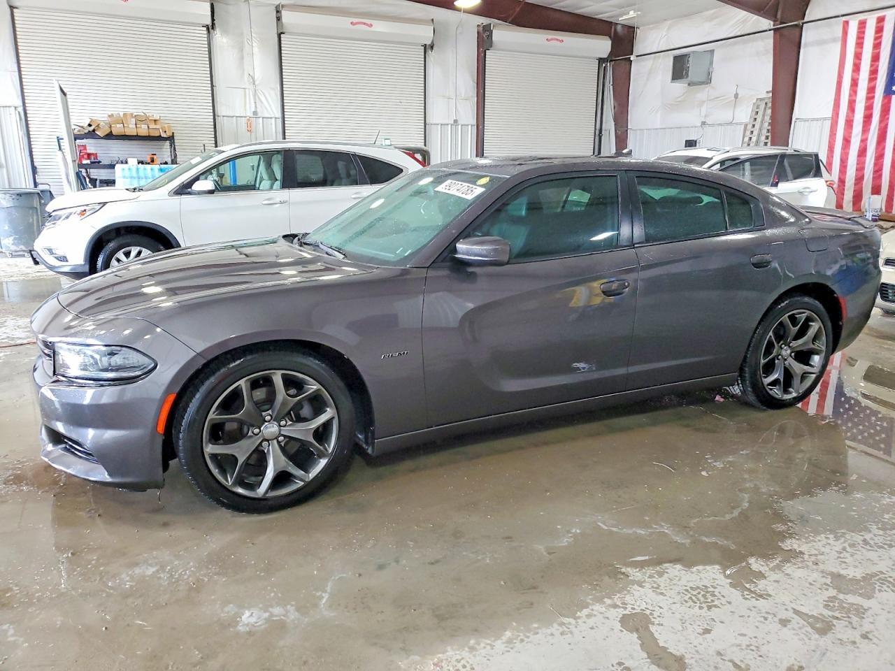2015 DODGE CHARGER