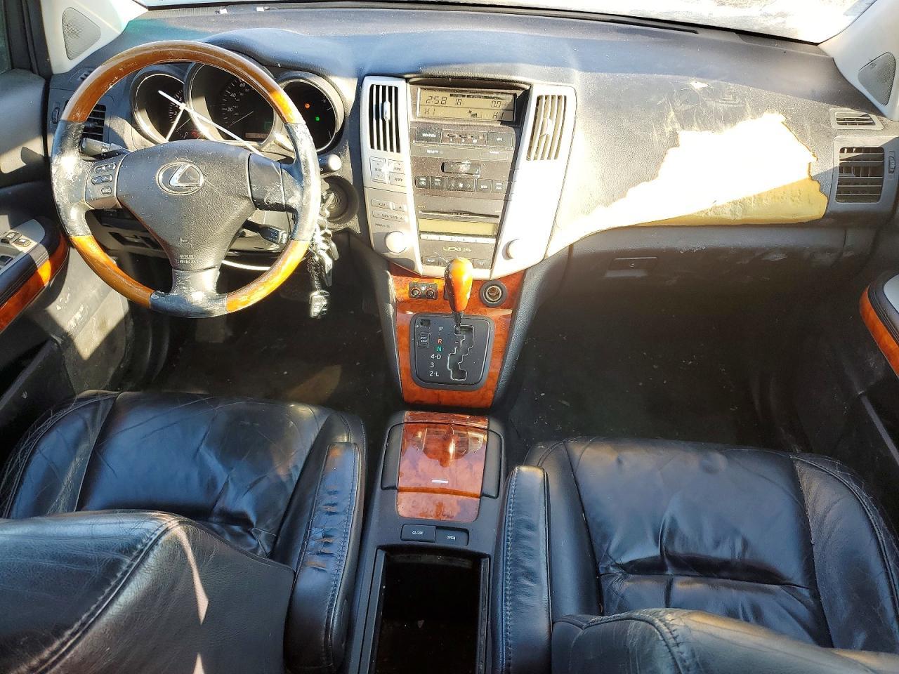 2009 LEXUS RX 350