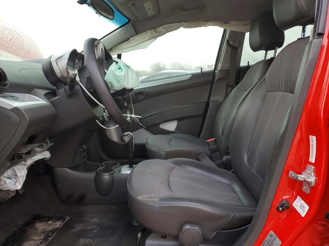2015 CHEVROLET Spark