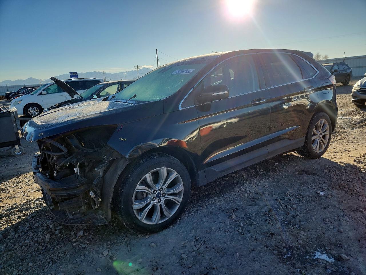 2019 FORD EDGE