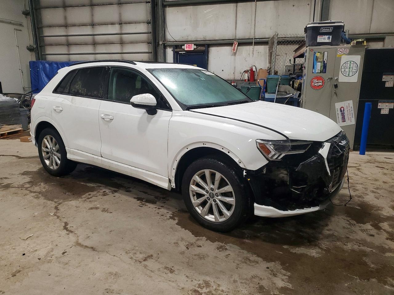 2020 AUDI Q3