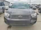 2009 TOYOTA HIGHLANDER