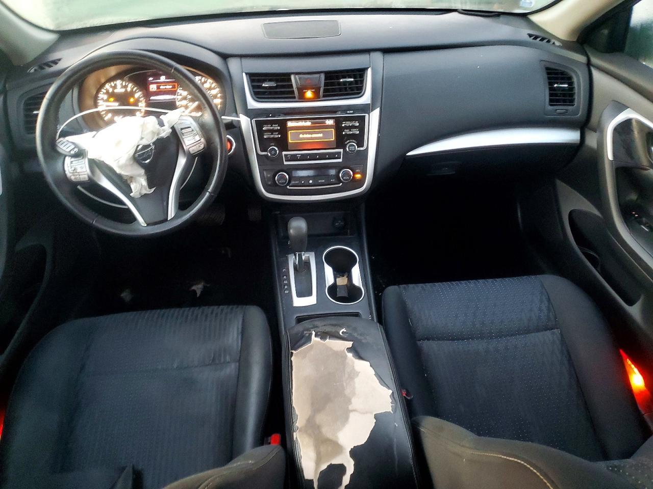 2016 NISSAN ALTIMA