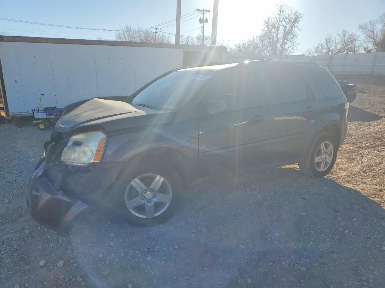 2009 CHEVROLET EQUINOX
