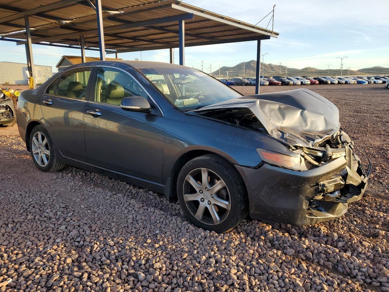 2005 ACURA TSX