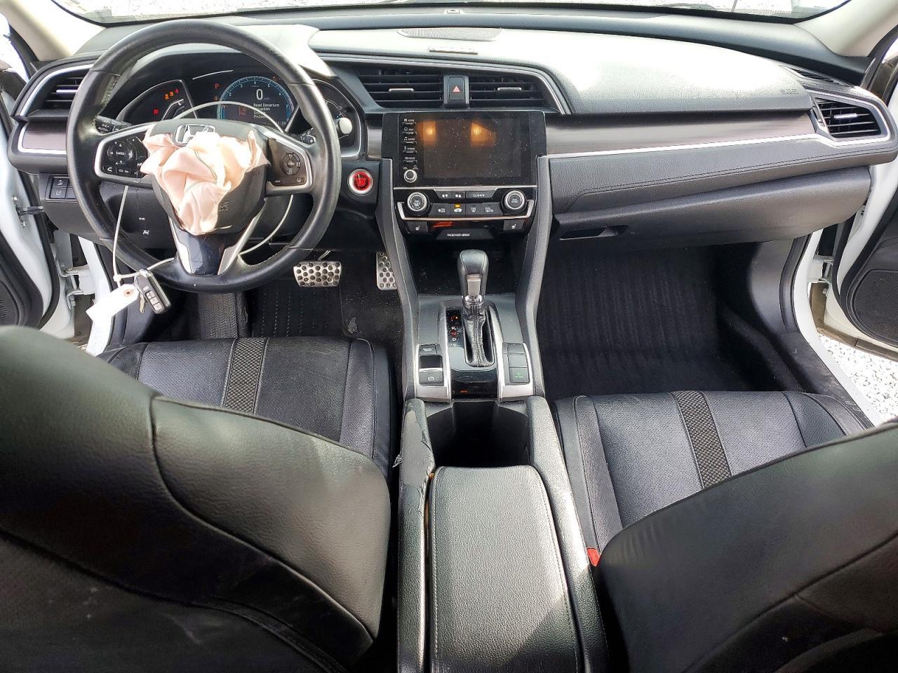 2019 HONDA CIVIC