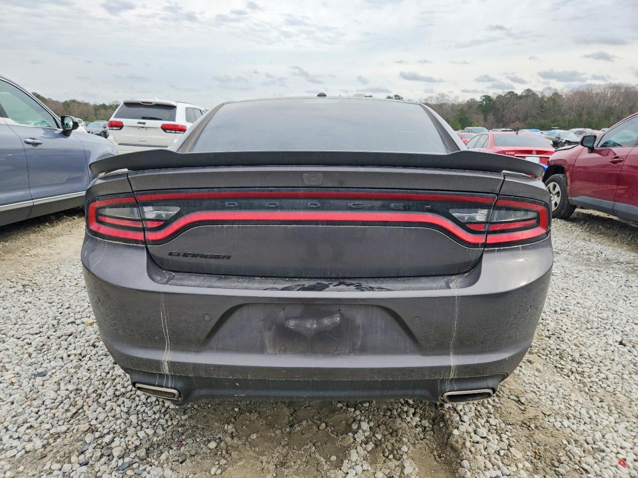 2021 DODGE CHARGER