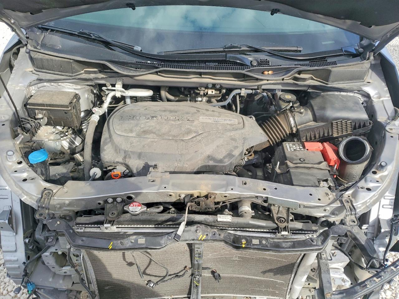 2019 HONDA ODYSSEY