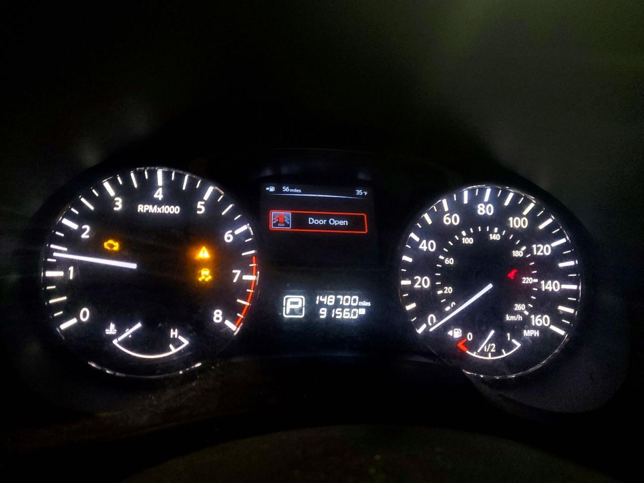 2013 NISSAN ALTIMA