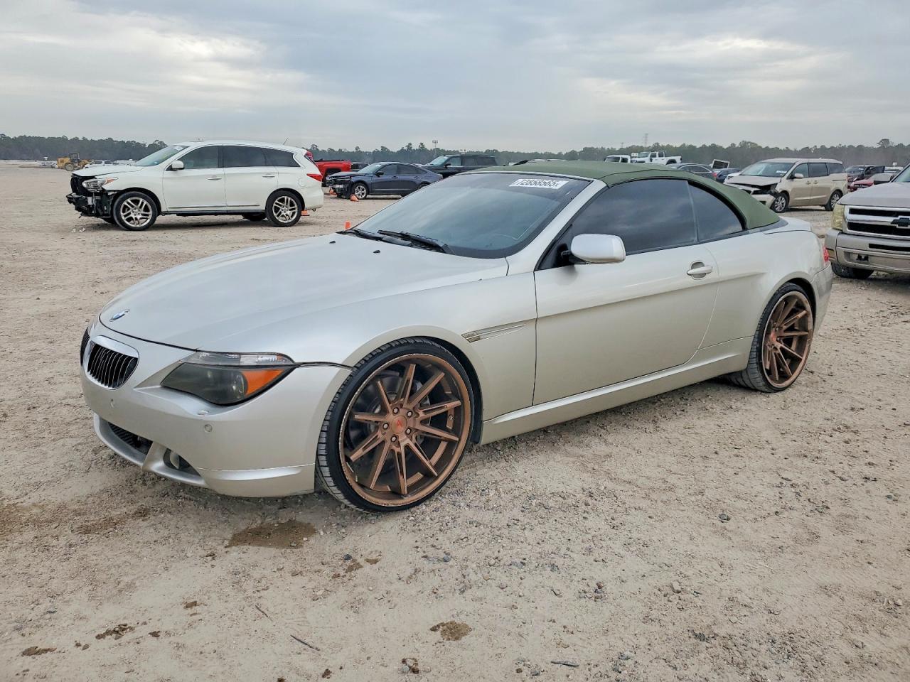 2007 BMW 6 Series