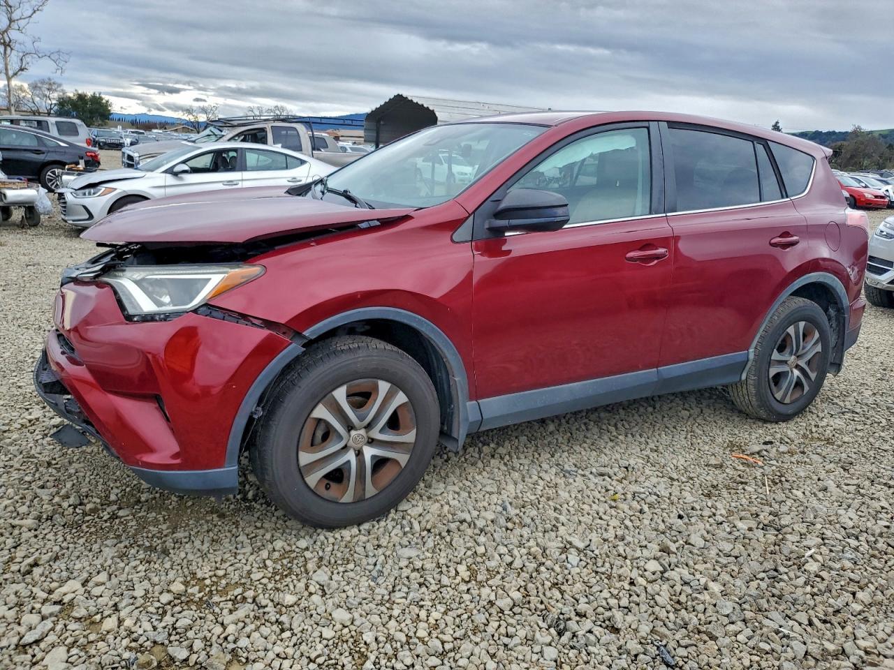 2018 TOYOTA RAV4