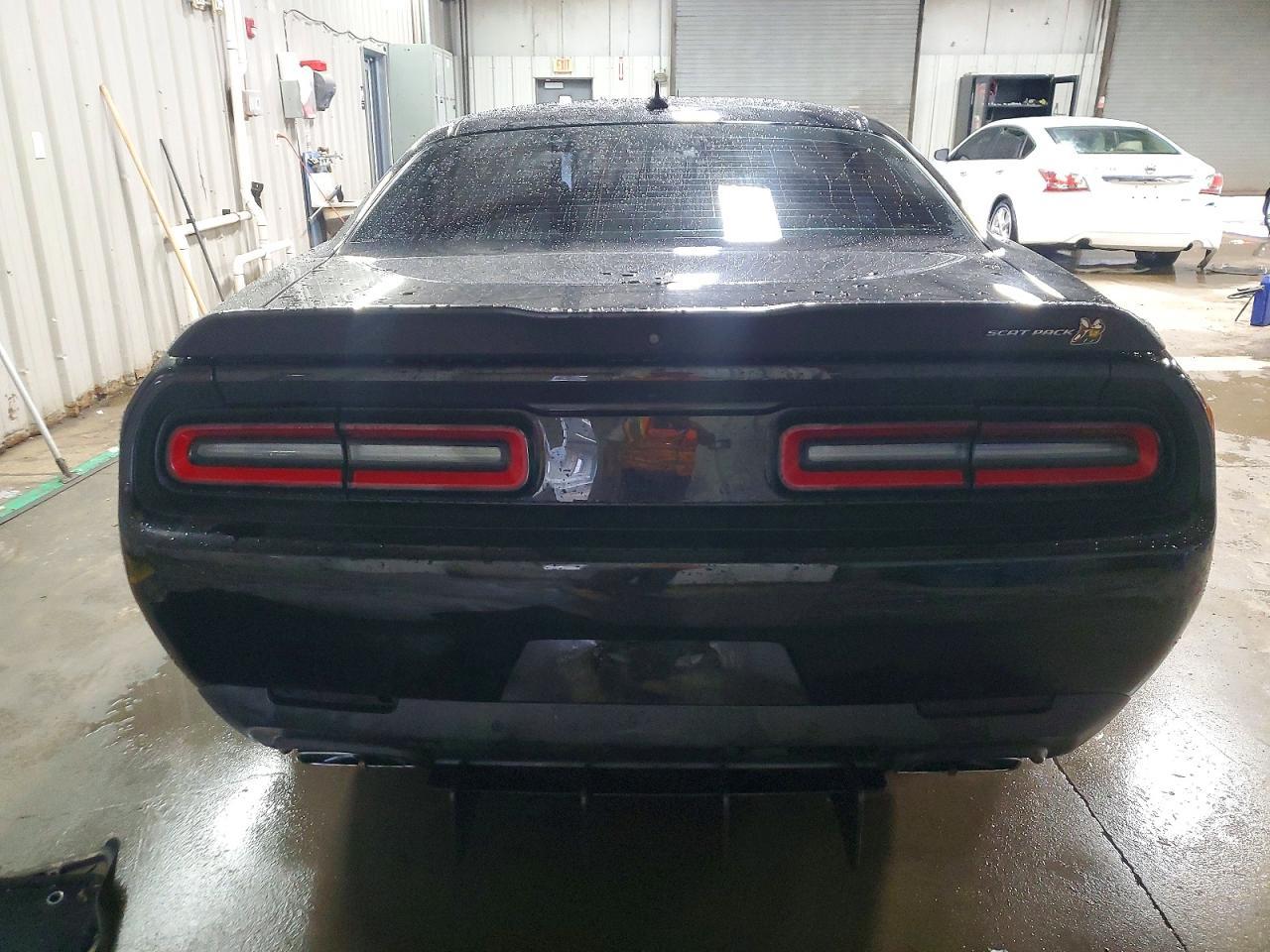 2021 DODGE Challenger