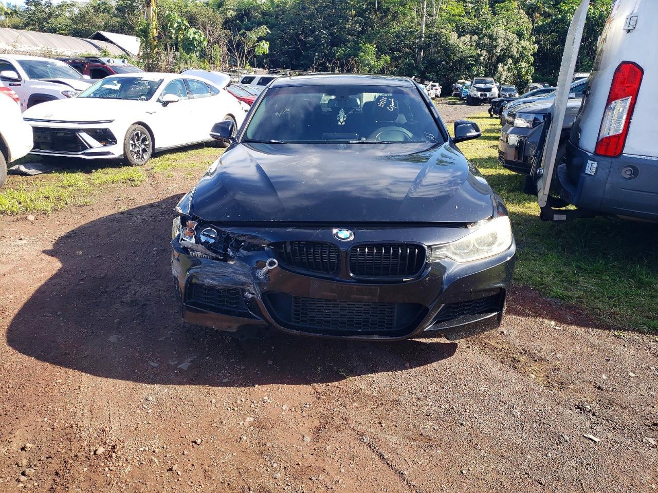 2013 BMW 3 SERIES