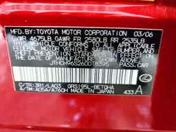 2006 LEXUS GS 300