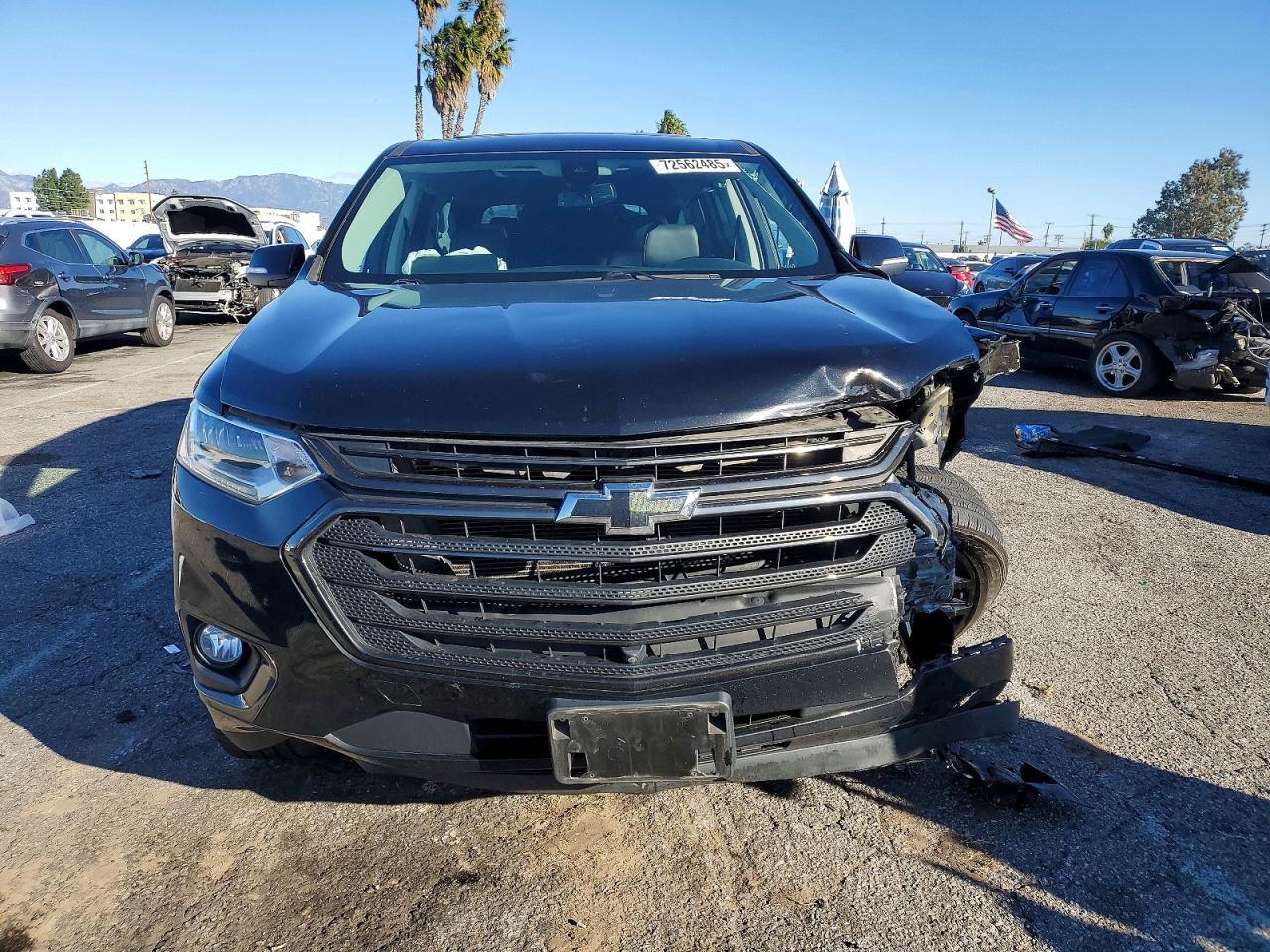 2021 CHEVROLET TRAVERSE