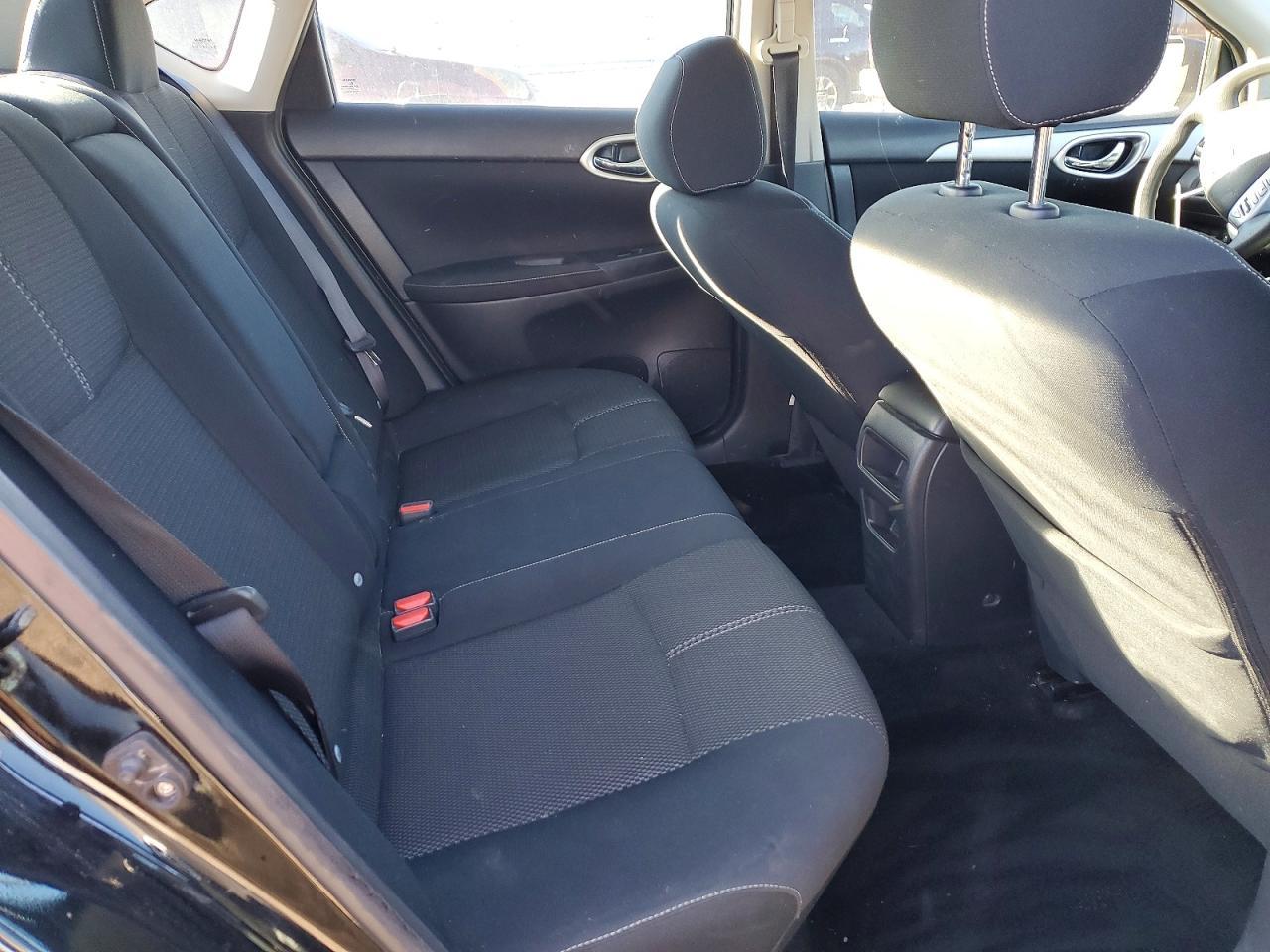 2015 NISSAN SENTRA
