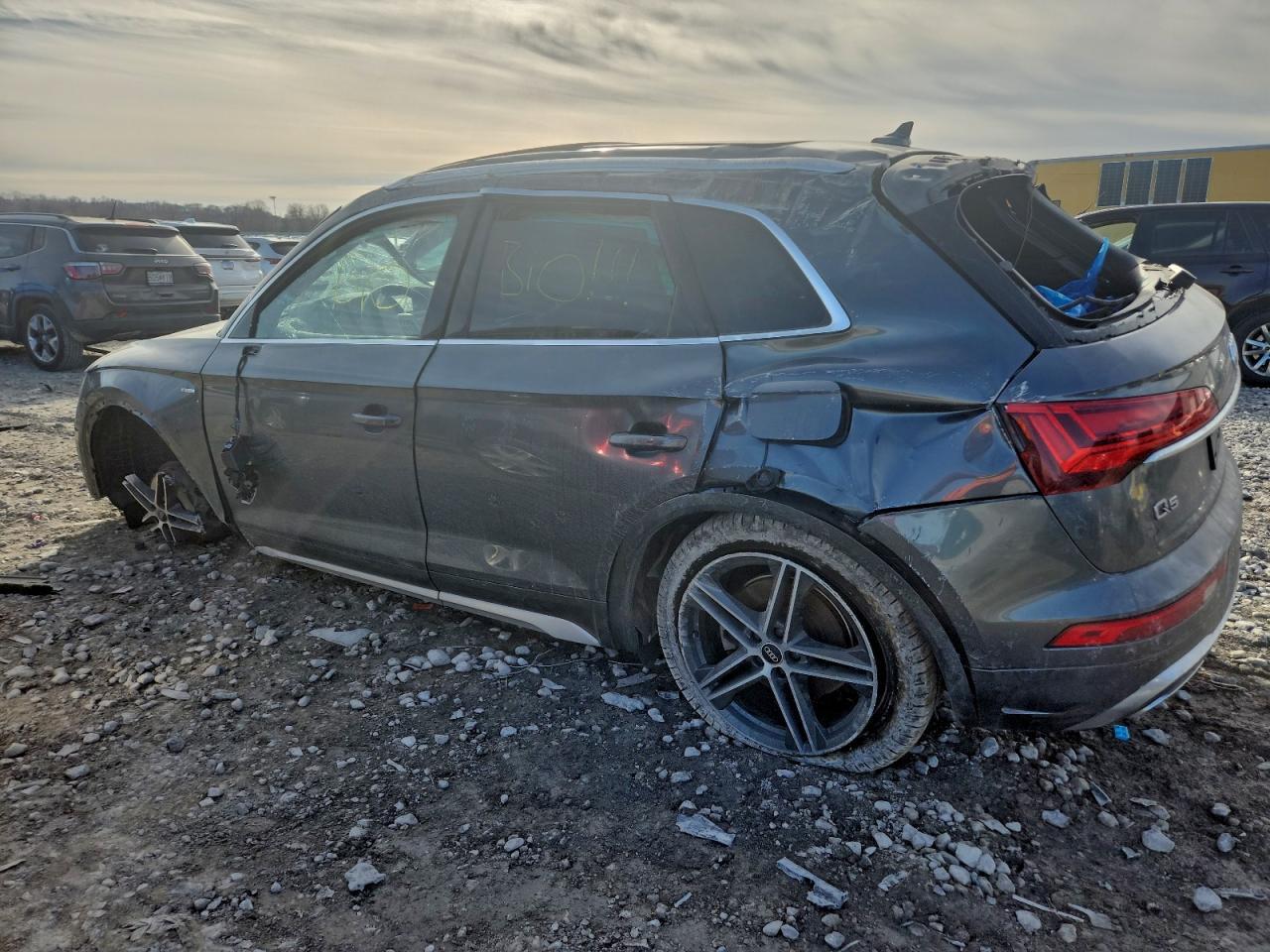 2021 AUDI Q5