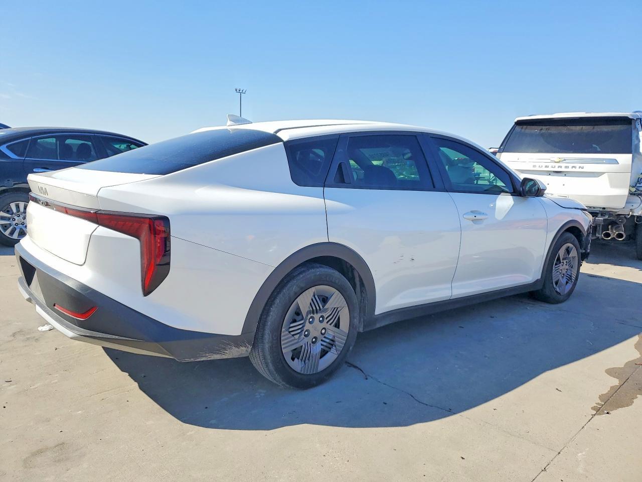 2025 KIA K4