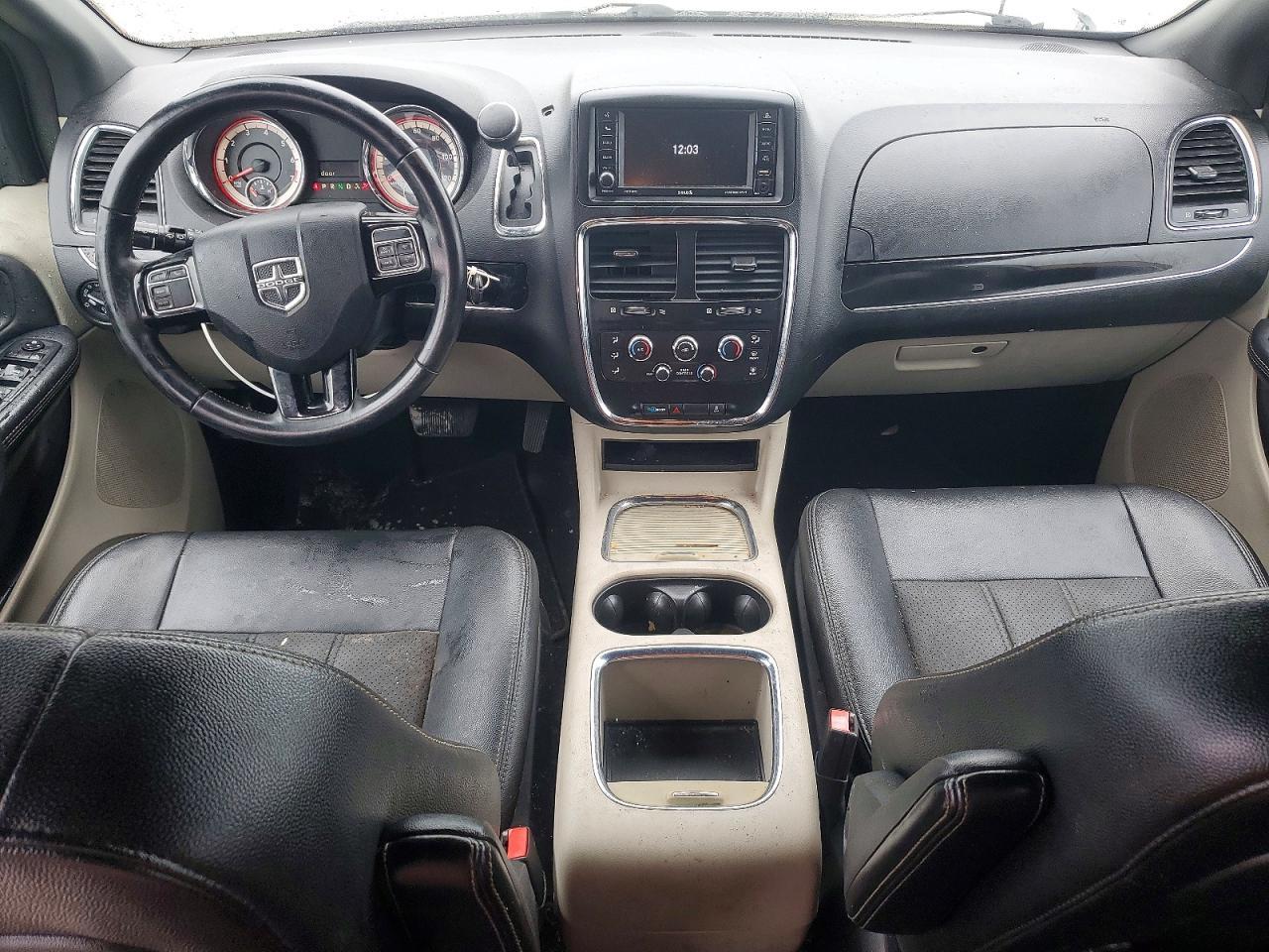 2019 DODGE GRAND CARAVAN