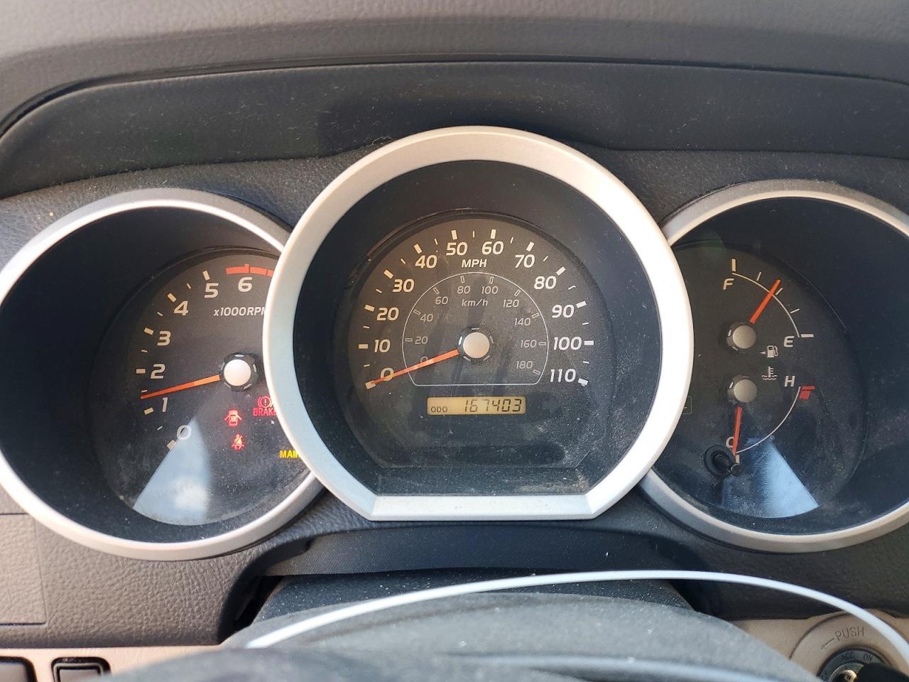 2009 TOYOTA 4Runner